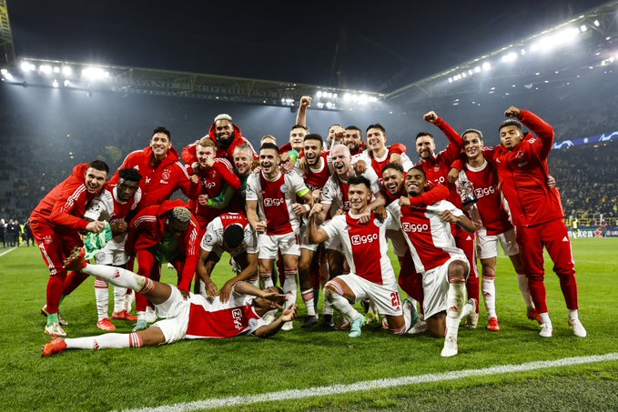 Liverpool y Ajax avanzaron a octavos en la Champions