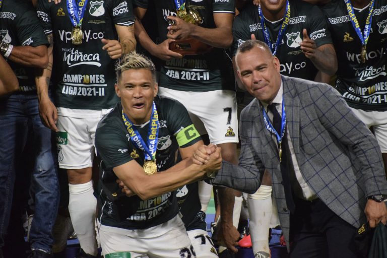 'Teo' seguirá en el Cali