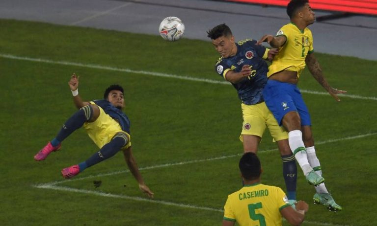 Saviola elogió a Luis Díaz