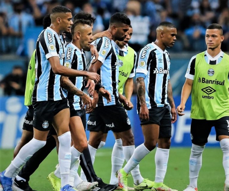 Gremio a segunda división