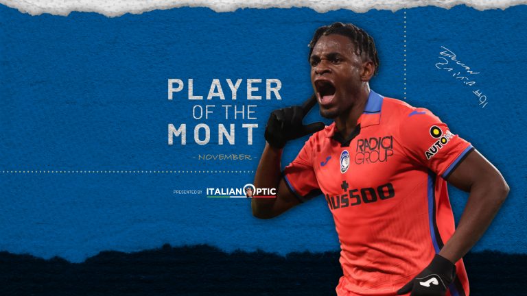 Duván arrasa con los premios del Atalanta