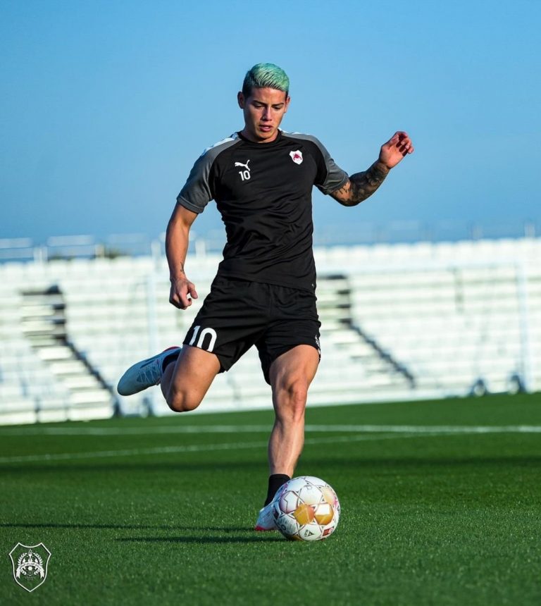 James reaparecerá el 24 de diciembre