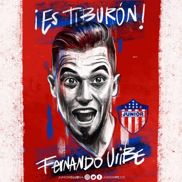 Uribe y Giraldo, tiburones