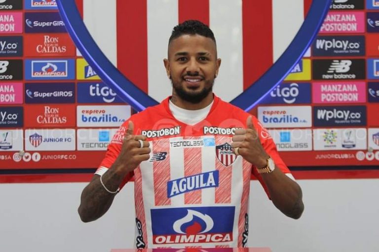 Junior sumó el quinto