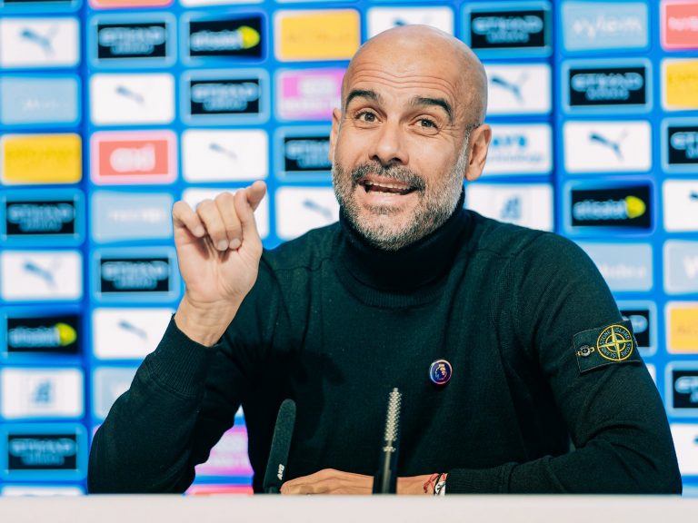 Guardiola, el mejor DT de mundo