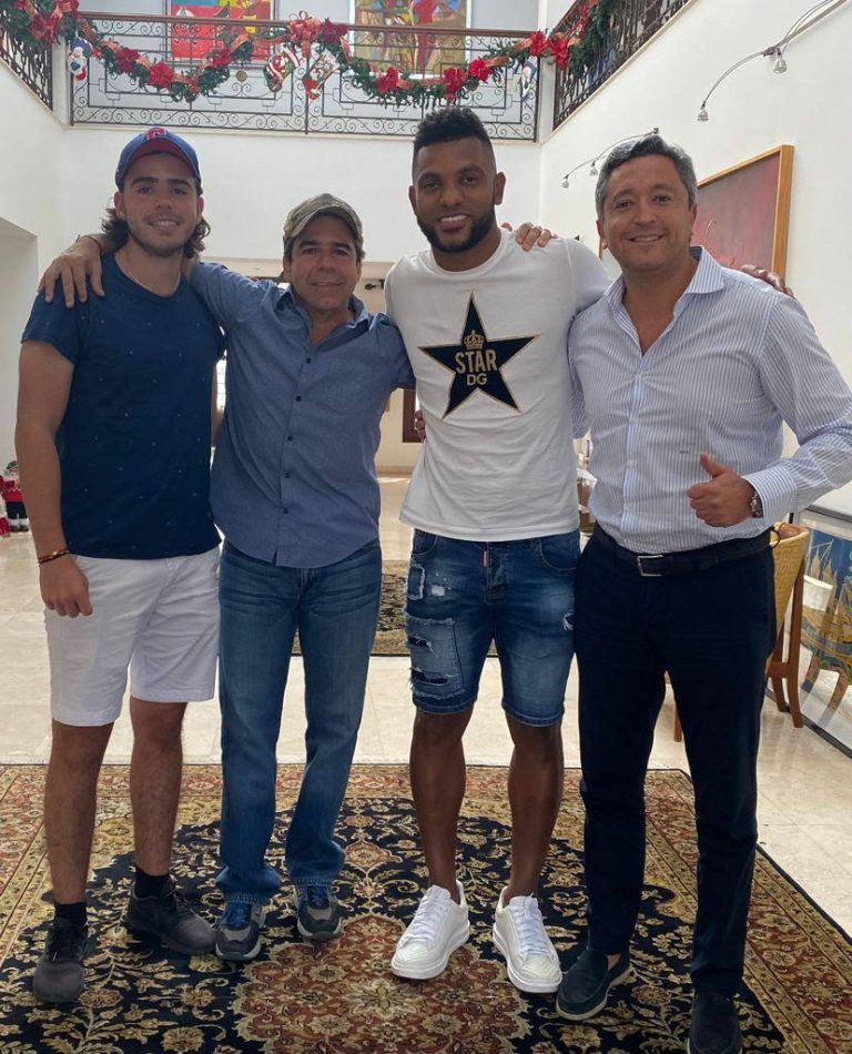Borja, de nuevo al Junior