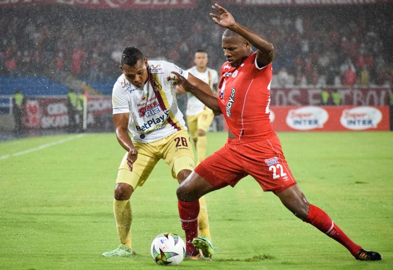 Suspendido el juego América-Tolima