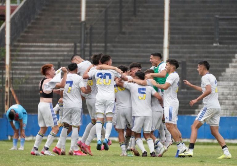 ‘Chicho’, campeón