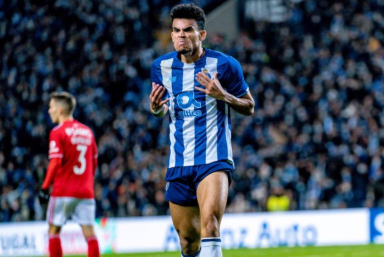 Díaz, positivo en el Porto