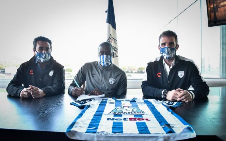 Geisson Perea es ‘Tuzo’