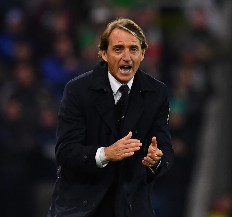 Roberto Mancini, el mejor del mundo: IFFHS