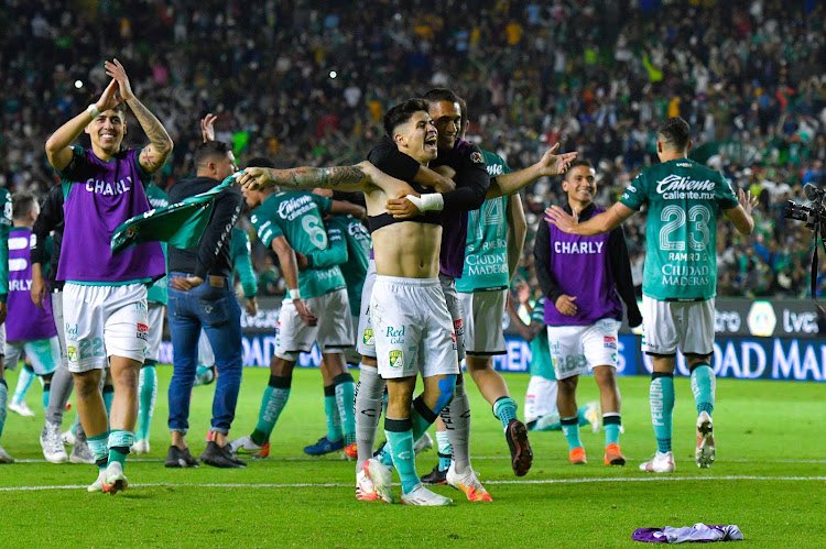 Cuatro colombianos, a la final de México