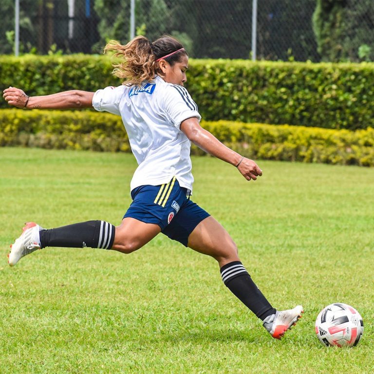 Colombia, puesto 26 en el ranking FIFA femenino