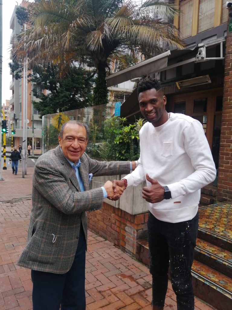 Tolima refuerza su portería