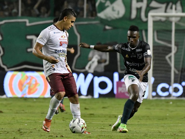 Tolima sacó un punto de oro