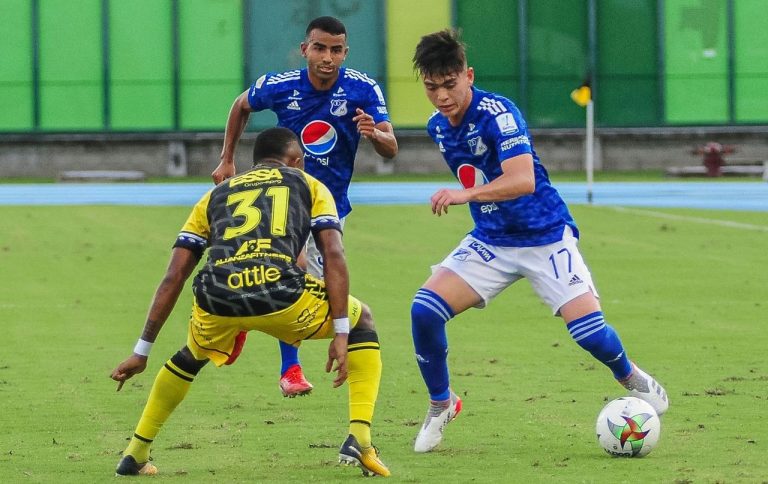 Millonarios mantiene sus opciones