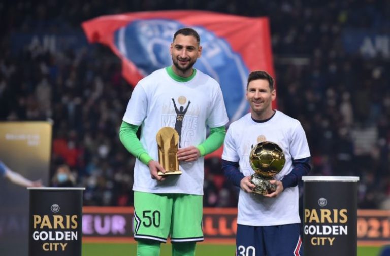 Valdano defendió el Balón de Oro de Messi