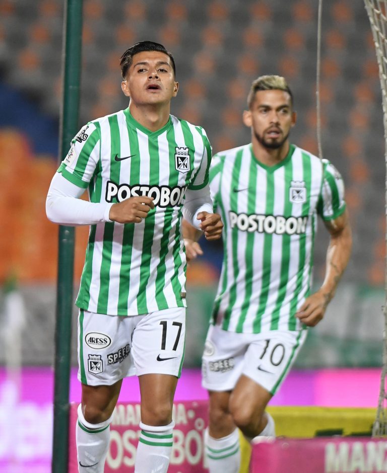 Nacional goleo en casa