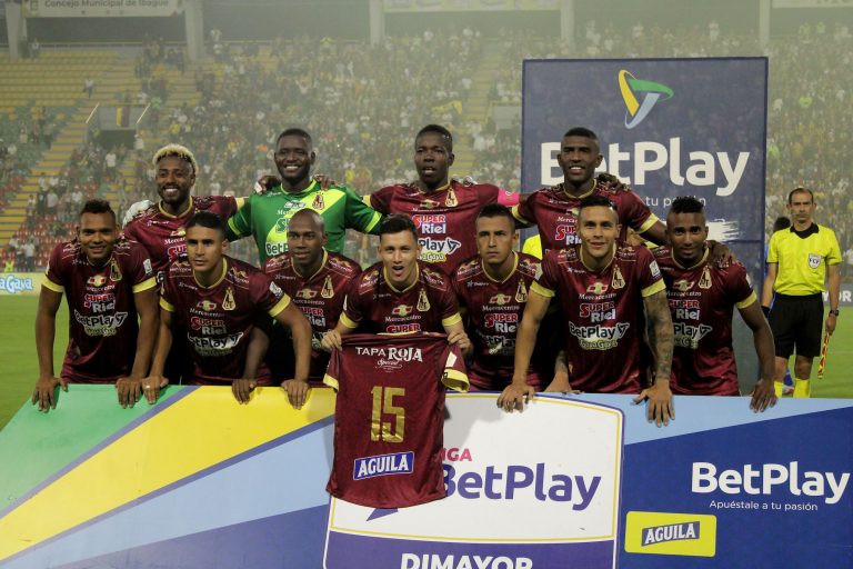 Tolima, segundo finalista