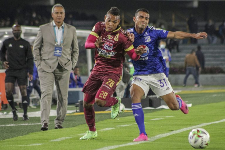 Tolima se afianzó en el liderato de su grupo