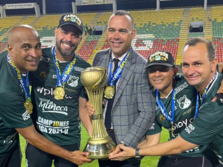 Campeón deja al Cali y trabajará con Russo