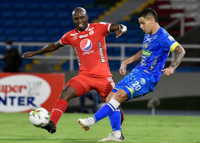 América respiró en el último minuto