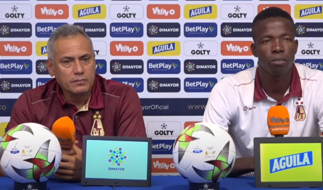 "Vamos a dejarlo todo en la cancha": Torres