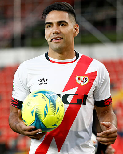 Falcao sigue por fuera