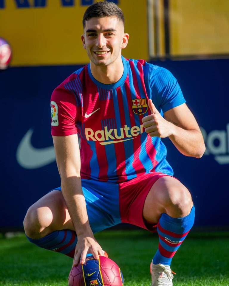 Estoy listo para debutar: Ferrán