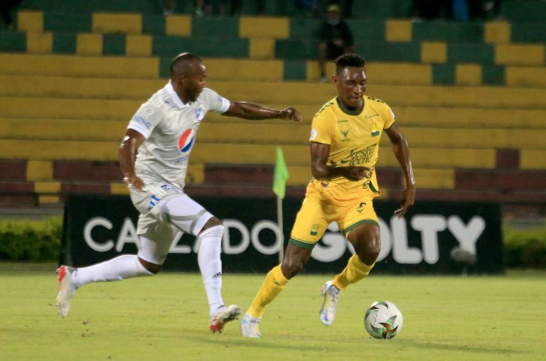 Empate opaco en Bucaramanga