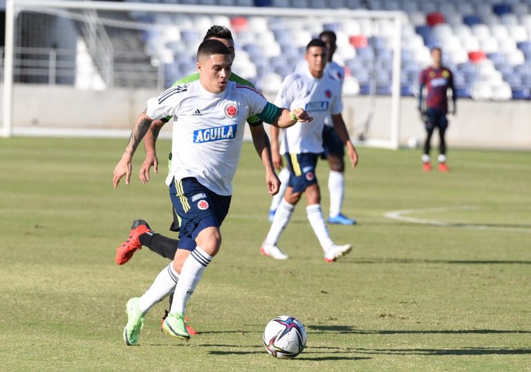 Quintero viaja a Buenos Aires