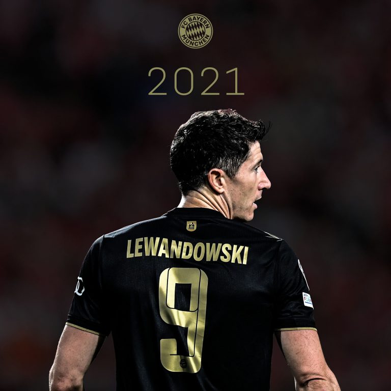 Lewandowski, el mejor para ‘Kicker’