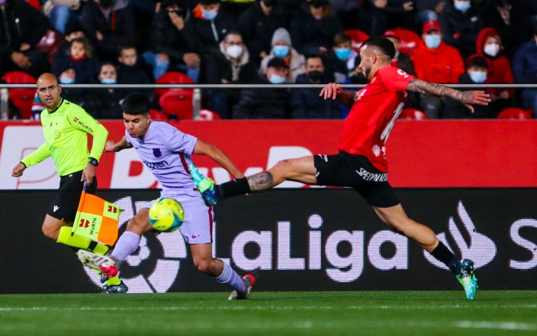 Barcelona inició el año ganando