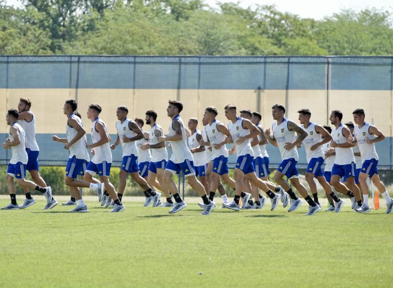 Alerta en Boca por COVID