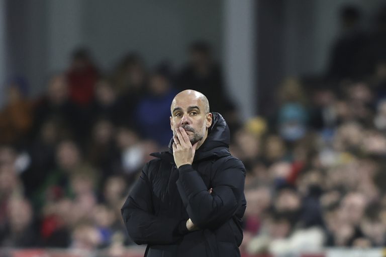 Pep y Di María, positivos