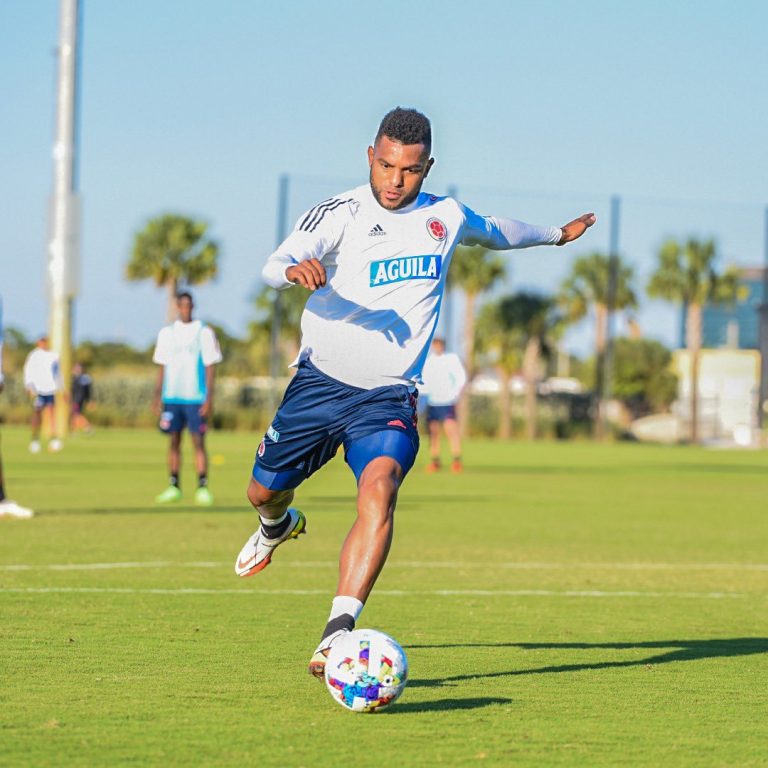 Colombia se probará ante Honduras
