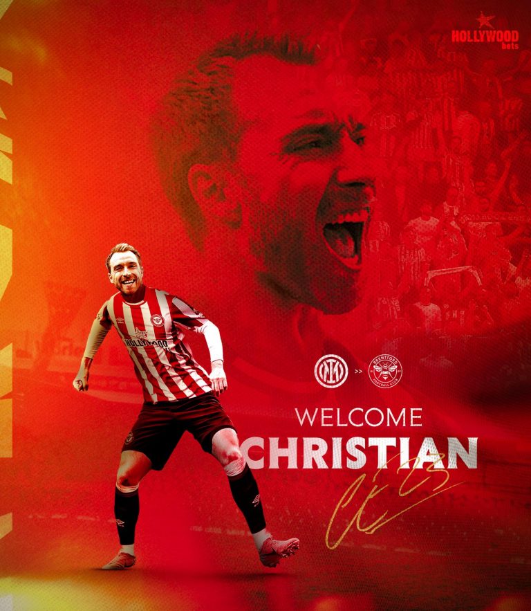 Eriksen, de vuelta