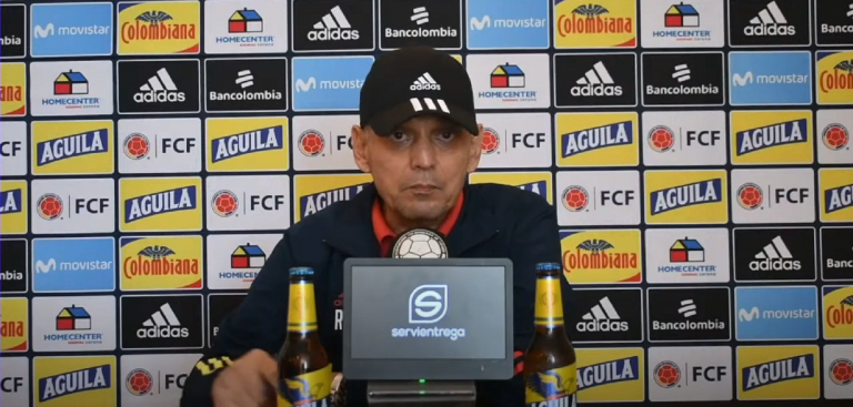 Rueda: "Todos juntos lo logramos"