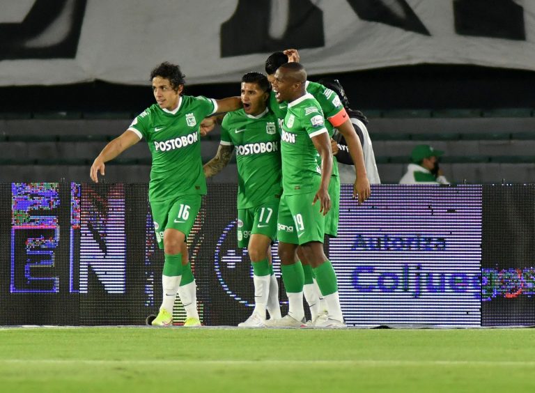 Nacional ganó en el Campín