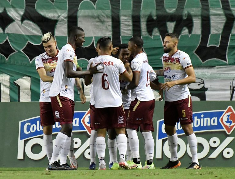 Tolima se tomó una pequeña revancha