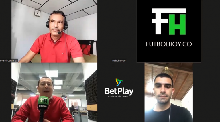 La previa Nacional vs Junior, con grandes invitados