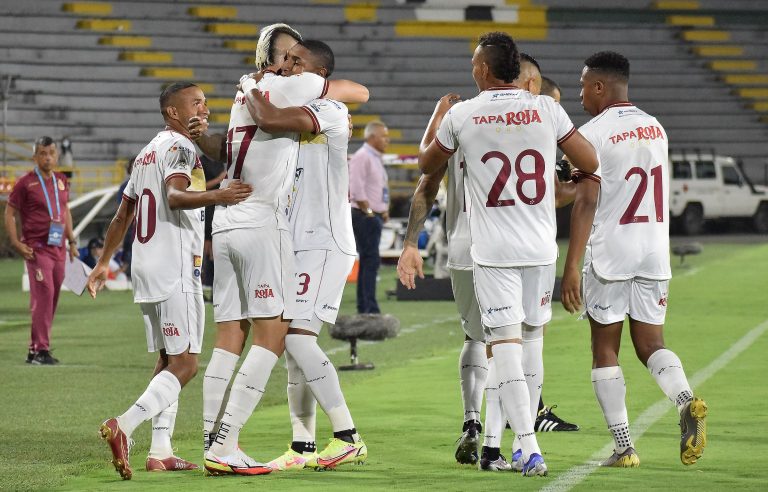 Tolima ganó y escolta a los líderes