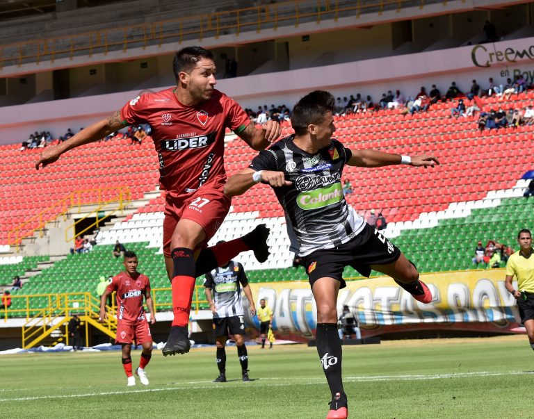 Pereira se reencontró con la victoria