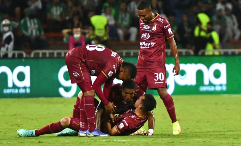 Tolima amplió la paternidad sobre Nacional