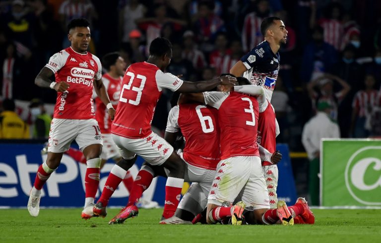 Los números previos de la fecha 5