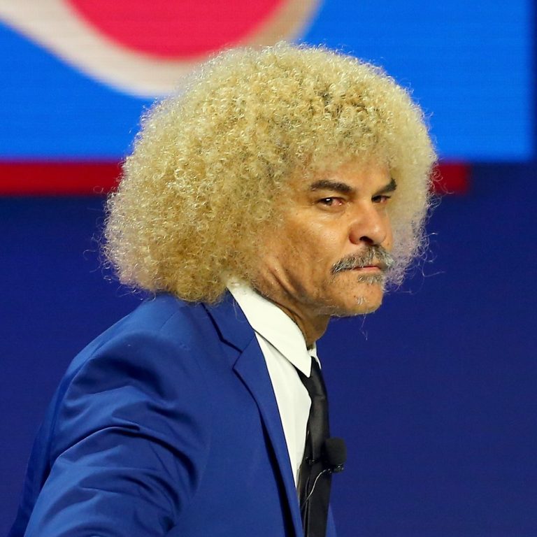 Colombia no le mete un gol al arco iris: Pibe