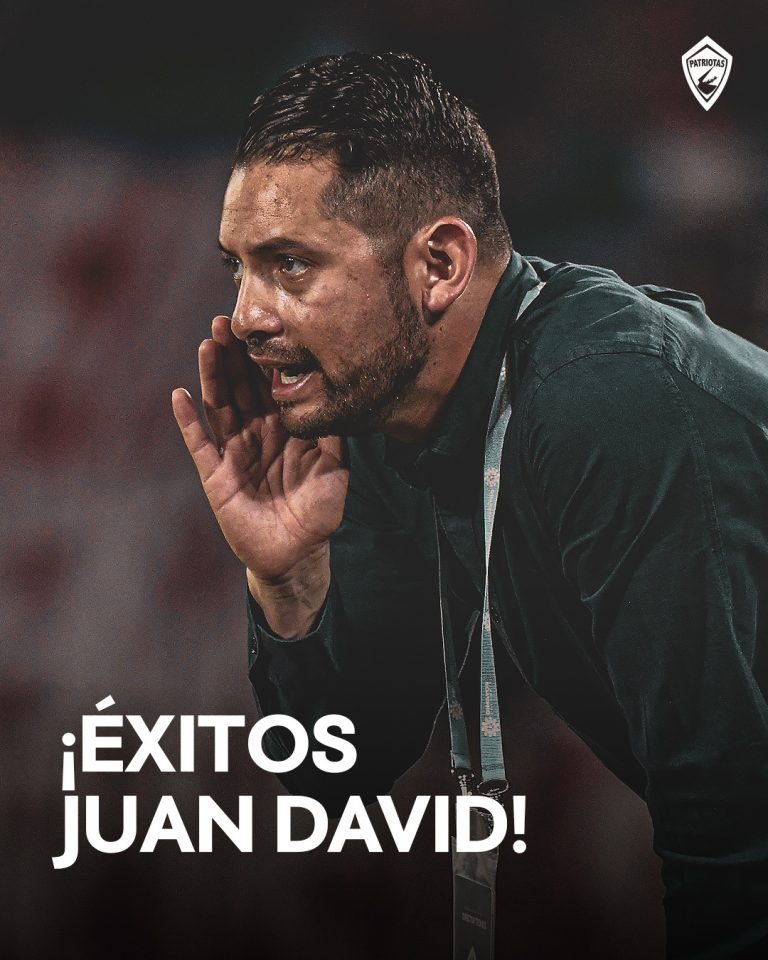 Cayó el primer técnico