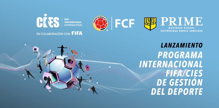 FIFA, FCF, CIES y la Sergio Arboleda presentan programa de gestión deportiva