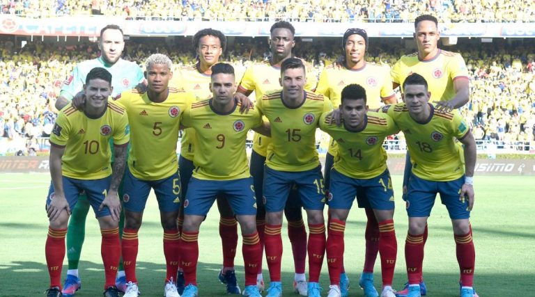 Colombia anunció fechas y estadios para eliminatorias