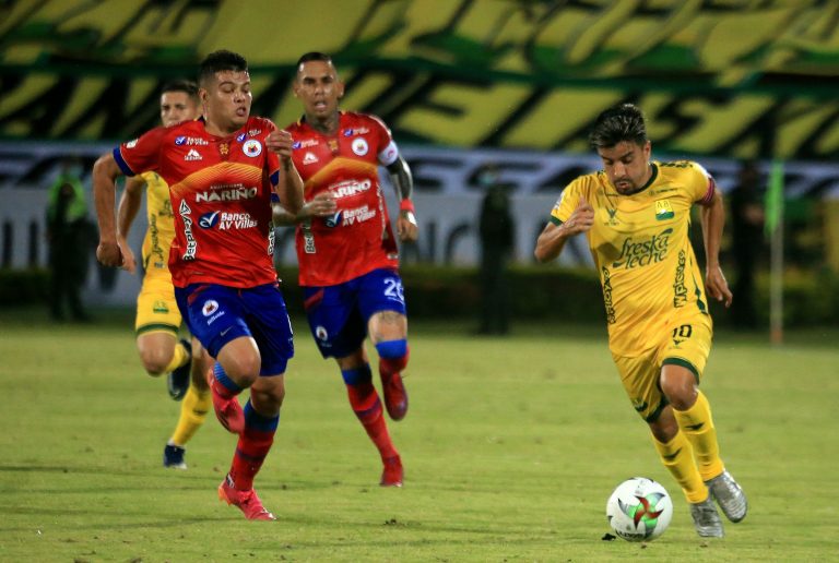 Nueva derrota para el Bucaramanga